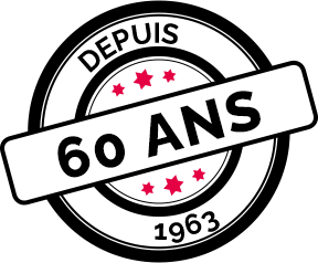 Tampon 60 ans