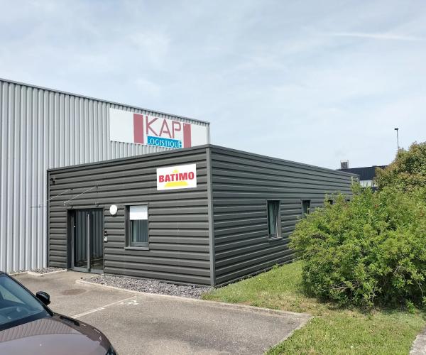 Nouveaux locaux Manuest 2025